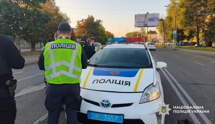 Вбивство військовослужбовця в Одесі на дорозі: поліція затримала підозрюваного