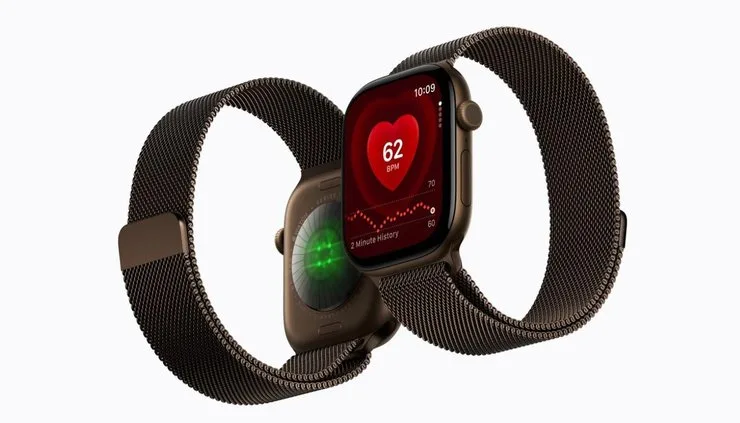 Часы Apple Watch Series 12
