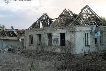 Росіяни за добу завдали 978 ударів по Запорізькій області - двоє загиблих, семеро поранених