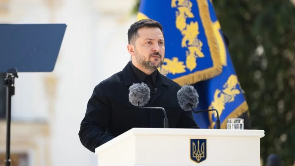Володимир Зеленський змінив склад РНБО 