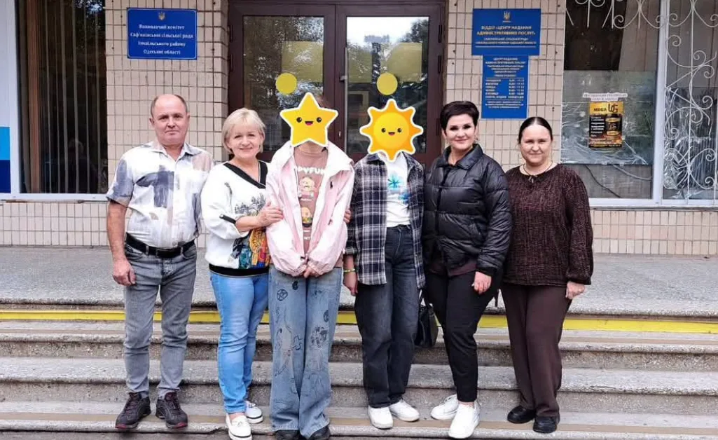 У Саф’янівській громаді двох дівчат влаштували до патронатної сім’ї