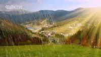 погода на жовтень 2026