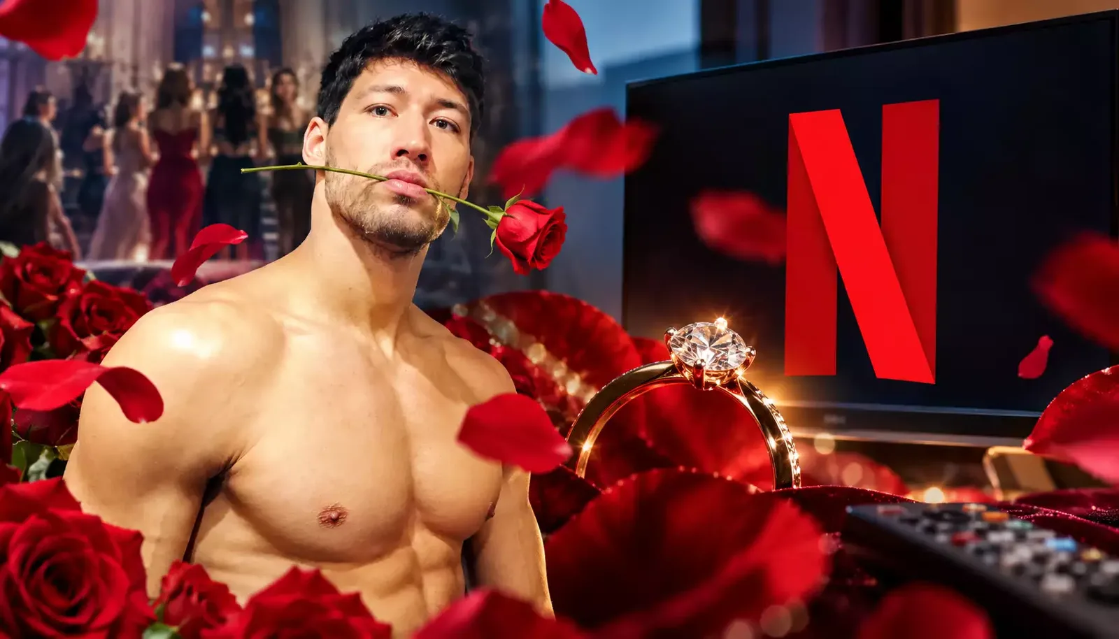 «Холостяк» іде на Netflix. Але чи врятує це шоу, якому вже бракує мемів?