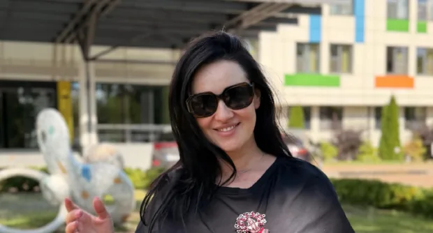 Соломія Вітвіцька без макіяжу розповіла про самопочуття після перших пологів: "Весь масштаб"
