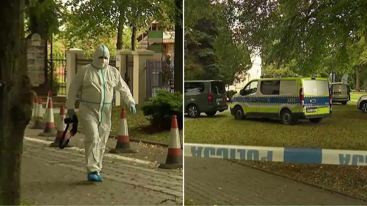 Напад на монастир у Польщі: українцю підготували обвинувачення, він ще в лікарні українця