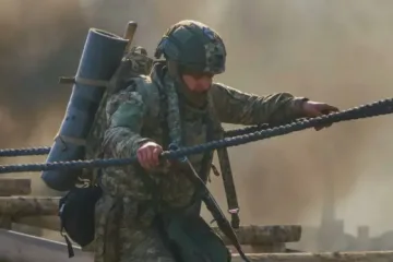 В Україні за підтримки Євросоюзу модернізують навчальні центри ЗСУ