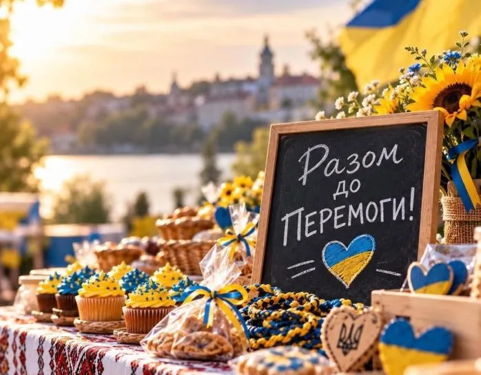 У закладах освіти Тернополя проходять благодійні акції на підтримку 105-ї та 44-ї бригад ЗСУ