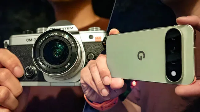 Камера Pixel 11 Pro XL против фотоаппарата: эксперт сравнил качество снимков (фото)