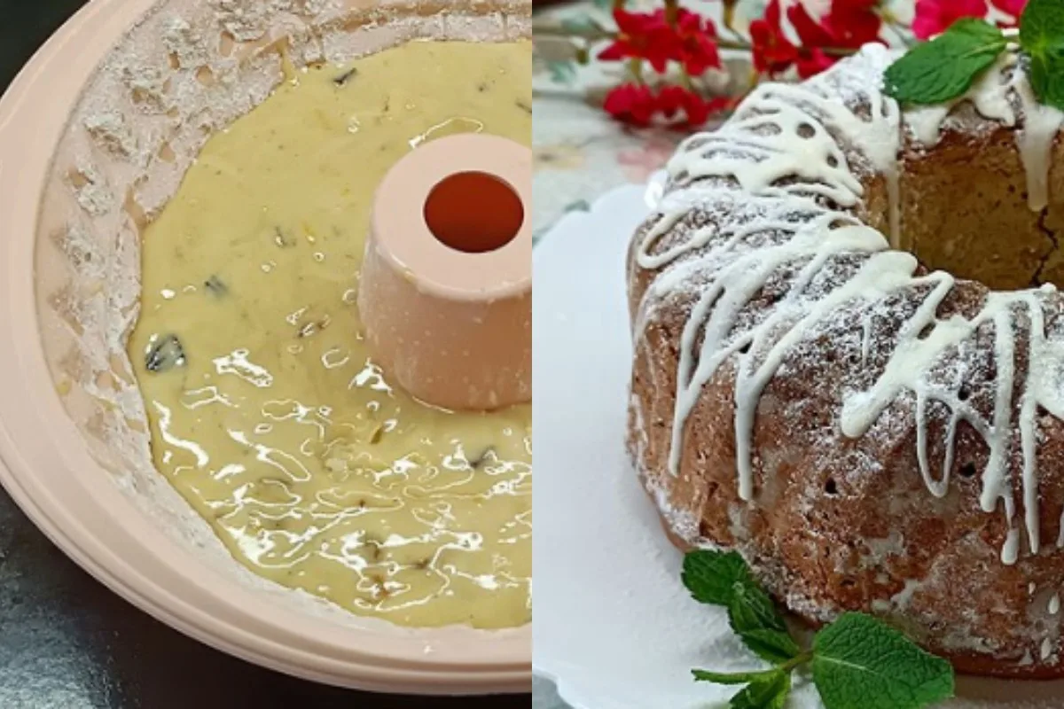 Смачний кекс