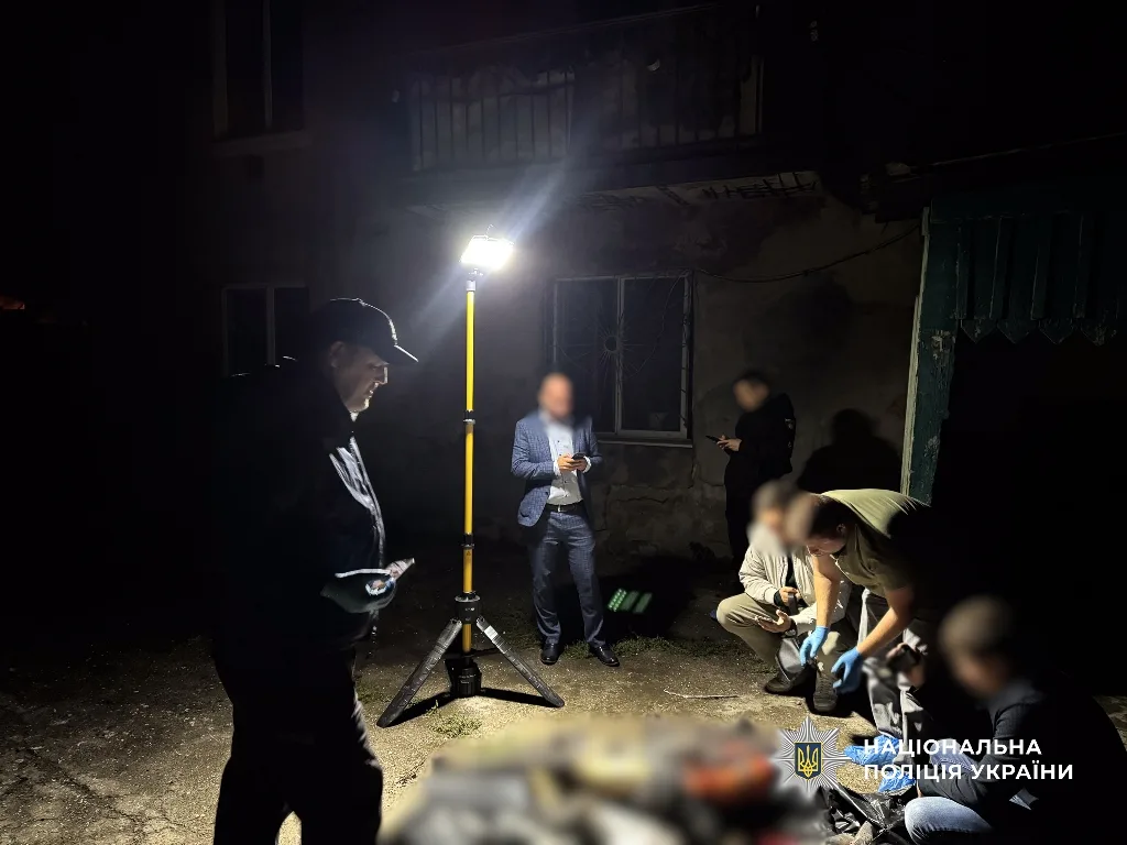 В Одесі чоловік убив сусідку та підірвав себе гранатою