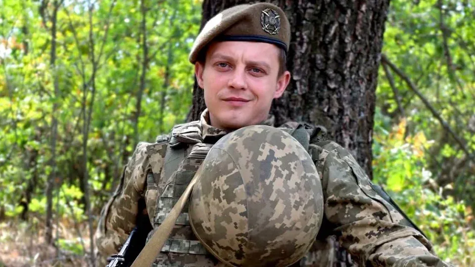 Піскоструминник «Арафат» змінив професію, щоб мститися окупантам за знищення рідної Сумщини