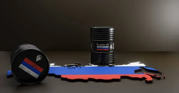 Росія отримала рекордний з початку війни прибуток від експорту нафти