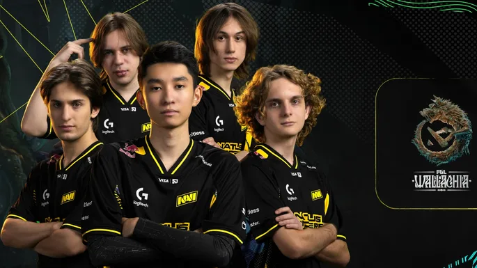 Українська команда NAVI стала віцечемпіоном престижного PGL Wallachia Season 9