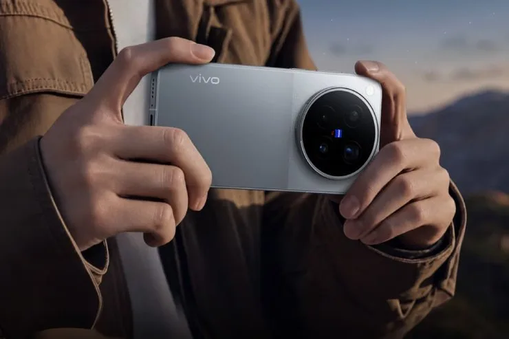 Смартфон Vivo X500 Pro Max