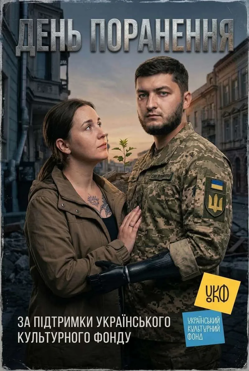 У Чернівцях показали короткометражку про ветеранів після поранень У Чернівцях показали короткометражку про ветеранів після поранень