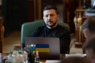 Зеленський про атаку РФ: загинули п’ятеро і постраждали 14 людей, основна ціль - енергетика Києва та області