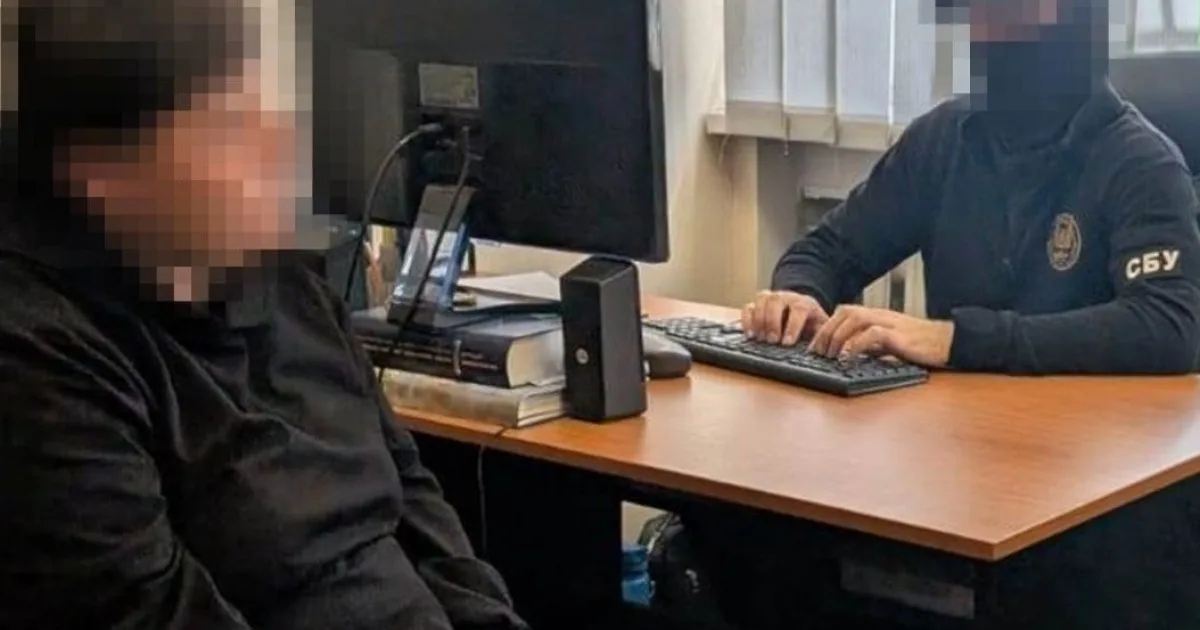 У Києві затримали кілерку ФСБ, яку підозрюють у підготовці замаху на лідера однієї з українських громадських організацій