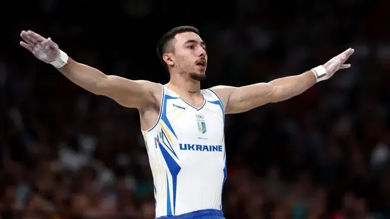Спортсмен ЗСУ здобув золото та срібло на етапі Кубка світового виклику зі спортивної гімнастики 