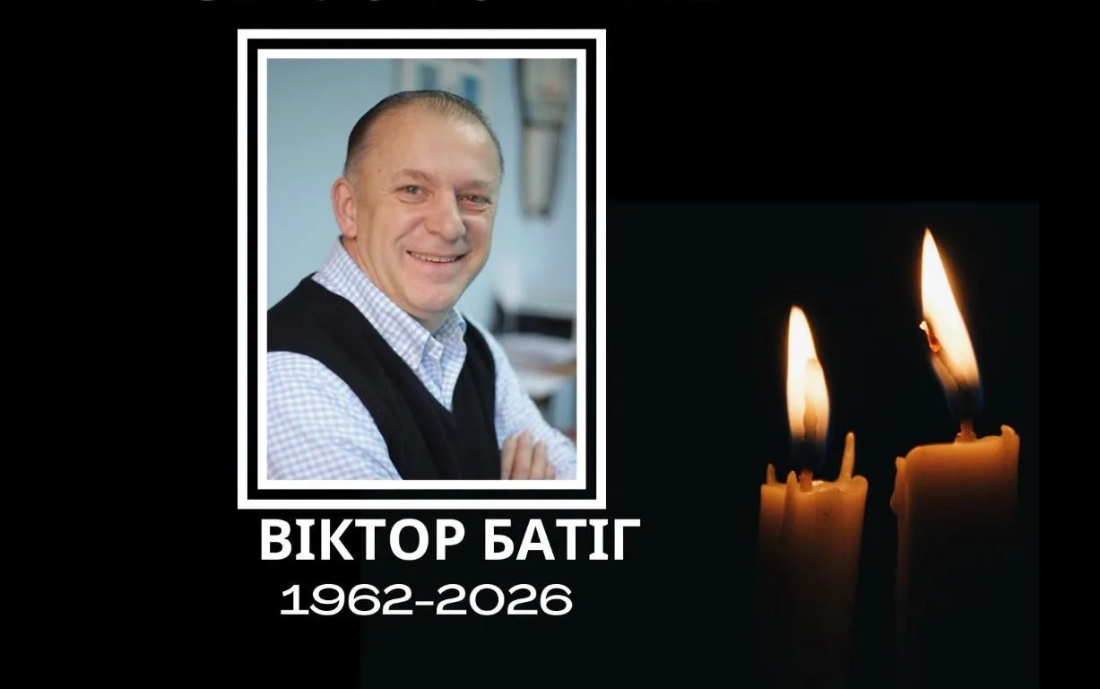 Помер відомий буковинський стоматолог і науковець Віктор Батіг