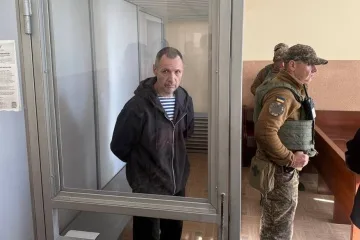 Вбивство Парубія: у суді завершили допит обвинуваченого Сцельнікова