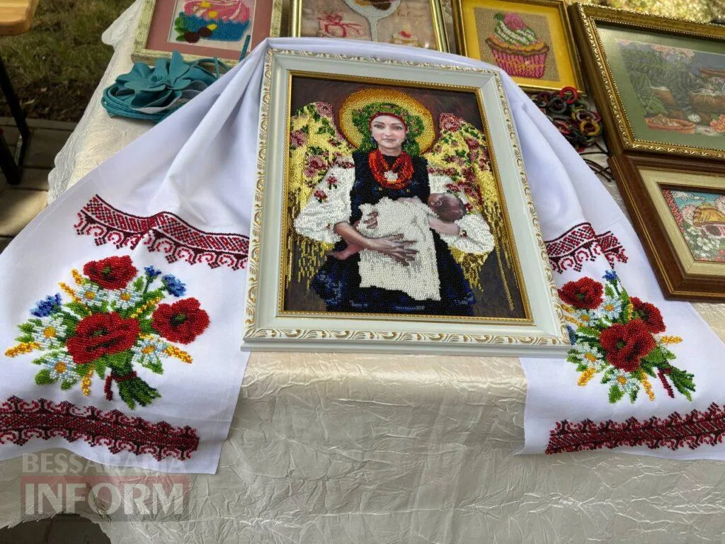 Ізмаїл урочисто відзначає 436-ту річницю з шаною до Героїв та вірою у Перемогу
