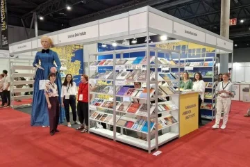 На книжковому ярмарку Liber 2026 у Барселоні Україну представили 17 видавництв