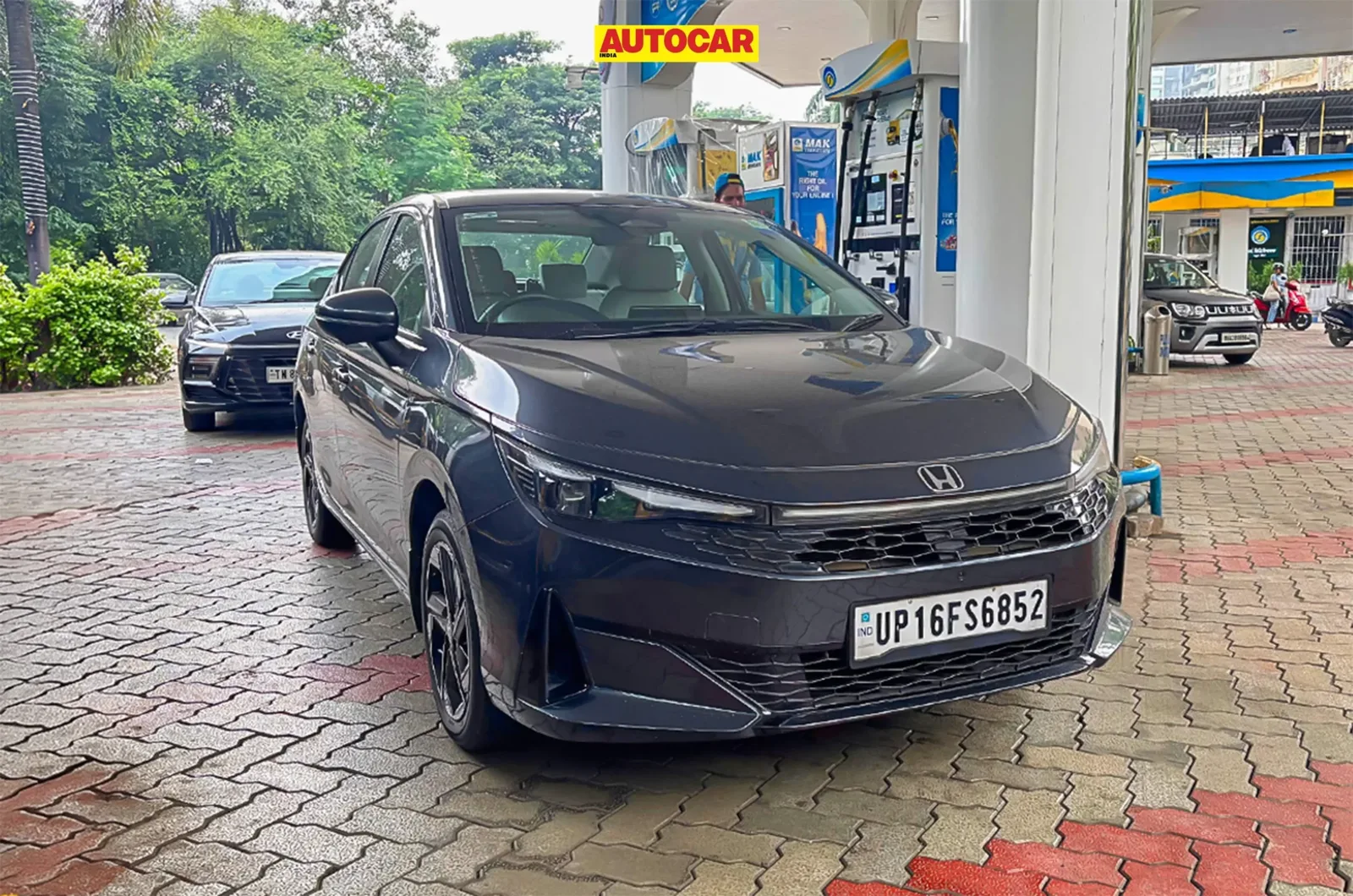 Перевірена витрата пального Honda City 1.5 CVT у реальних умовах
