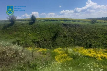 На Хмельниччині суд повернув державі поселення III–VI ст.