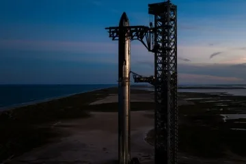 Starship вперше вийшов на орбіту Землі та вивів 26 супутників Starlink