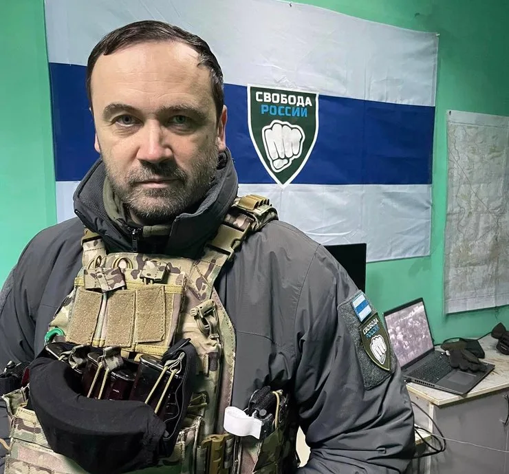 Илья Пономарев