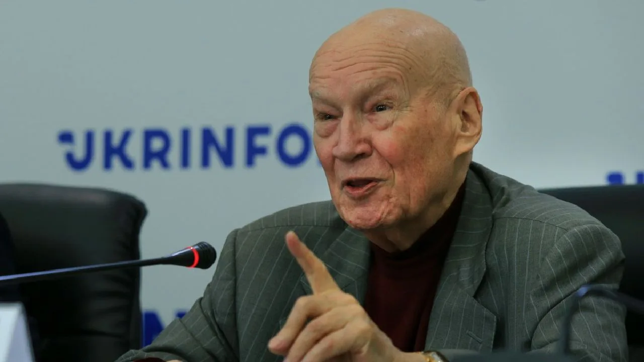 Володимир Горбулін