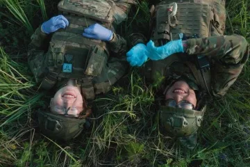 На фестивалі у Литві покажуть три фільми про війну в Україні
