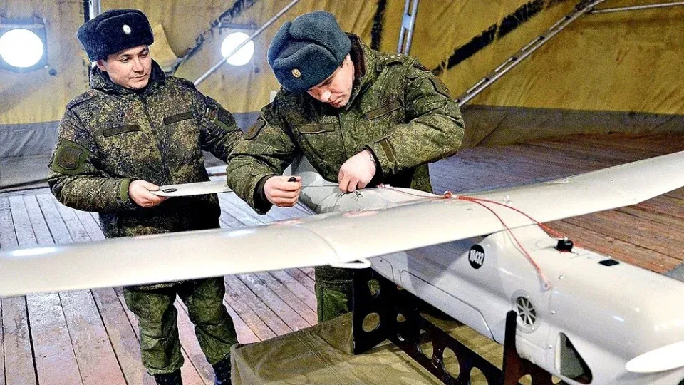 Уражено склад БПЛА, КСП та об’єкти забезпечення противника — Генштаб ЗСУ
