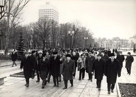Сальвадор Альенде, Сальвадор Альенде в СССР