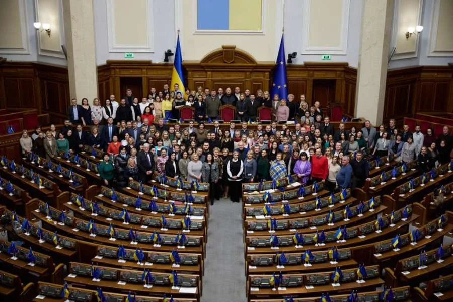Перелокація Верховної Ради з Києва до Львова. Стефанчук прокоментував чутки