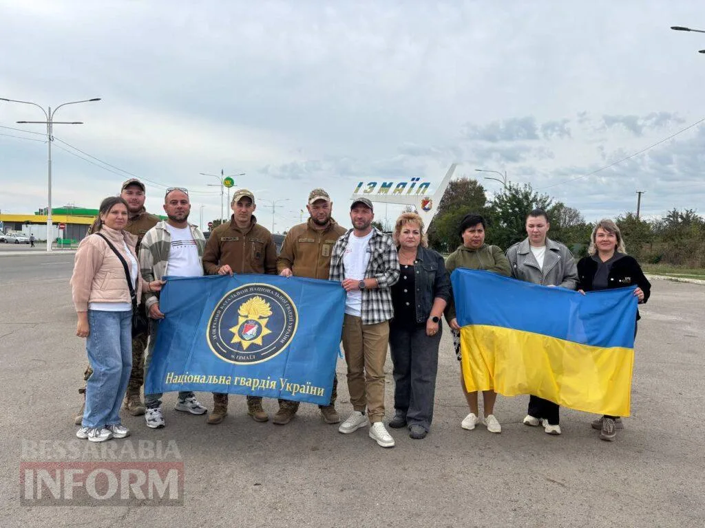 Крізь пекло полону — до рідного дому: Ізмаїл зустрів свого Героя Сергія Крюкова