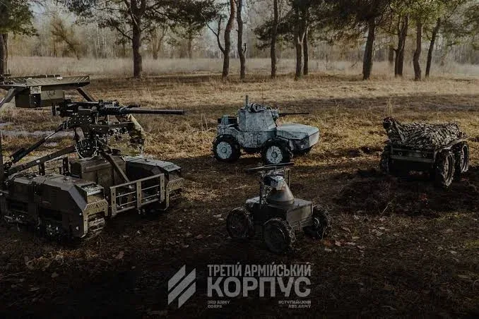 «Розміновувати має робот, не людина»: під час операції «Вівальді» НРК розмінували понад 30 км територій 