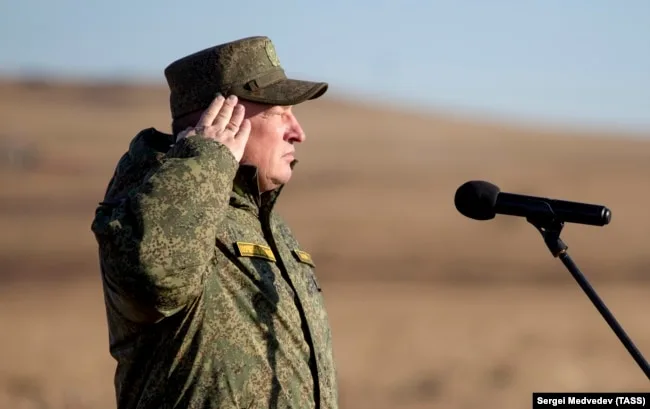 Генерал Олександр Лапін