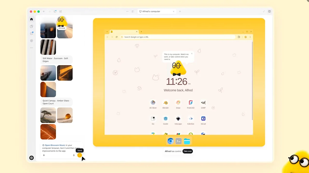 OpenAI представила Dots — автономних ШІ-агентів, які самостійно виконують робочі завдання