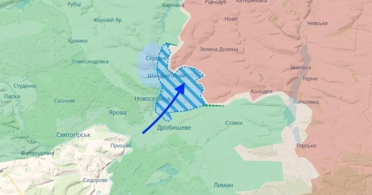 Операція «Вівальді»: Сили оборони повернули під український контроль вже 125 км² територій