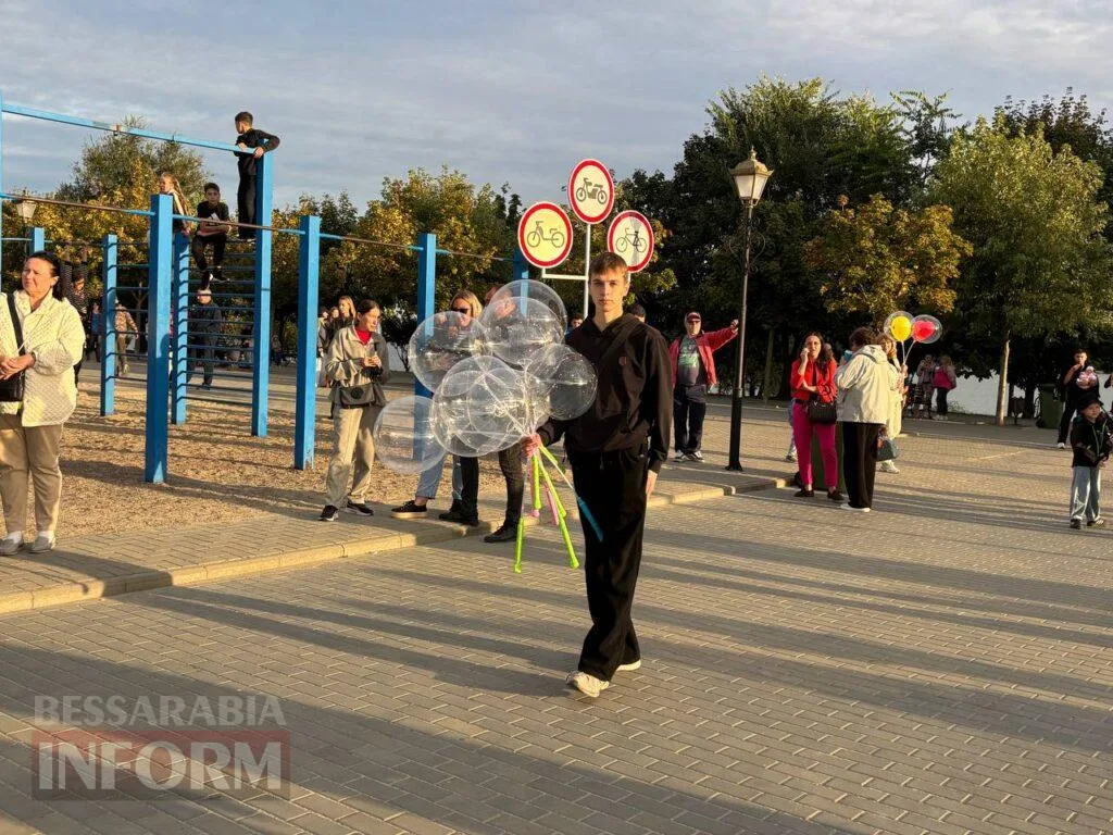 Свято, що об’єднує серця: вечірній концерт на березі Дунаю став яскравим фіналом Дня міста в Ізмаїлі