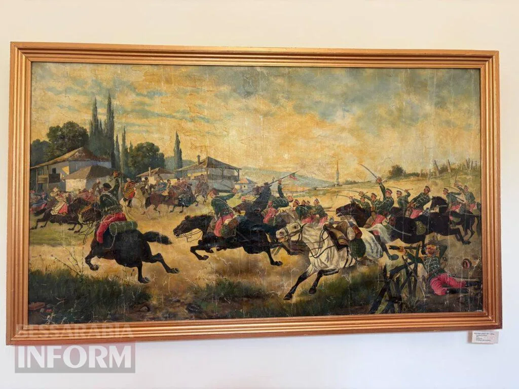 Ізмаїл відкриває свою справжню історію: у музейному комплексі презентували виставку про османське минуле міста