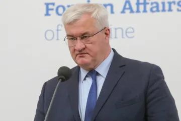 Діалог з Іраном був доцільним і корисним для стратегічної безпеки України - Сибіга