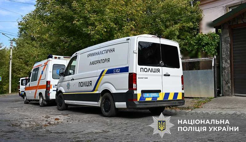 У Чернівцях 48-річна жінка вбила чоловіка та приховувала тіло
