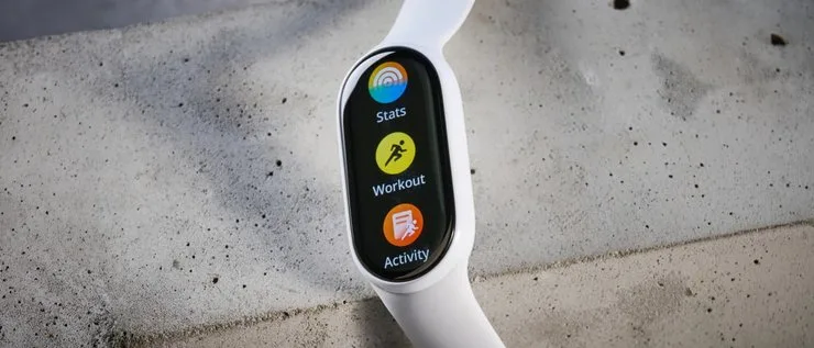Фитнес-браслет Xiaomi Smart Band 10