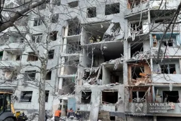Загарбники обстріляли 13 населених пунктів Харківщини: за добу - один загиблий та 27 постраждалих