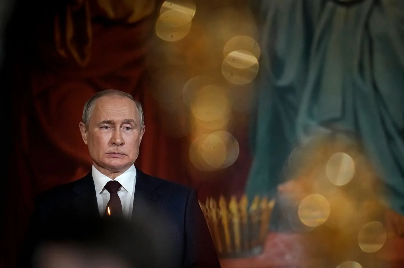 Путін радиться зі старцями та шаманами щодо війни в Україні – екс-глава ГУР Кондратюк