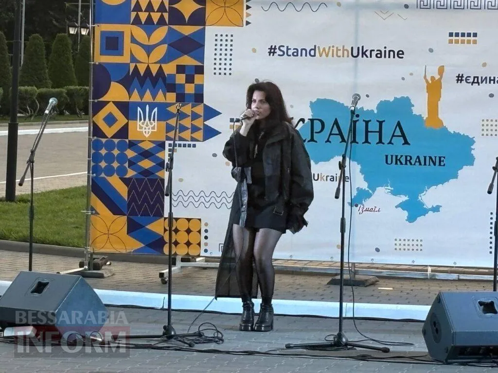 Свято, що об’єднує серця: вечірній концерт на березі Дунаю став яскравим фіналом Дня міста в Ізмаїлі