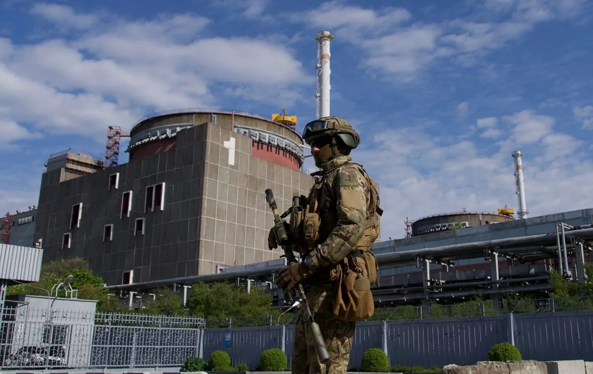 Русифікація МАГАТЕ та інформаційна блокада Енергодара: у ГУР повідомили про ситуацію на ЗАЕС