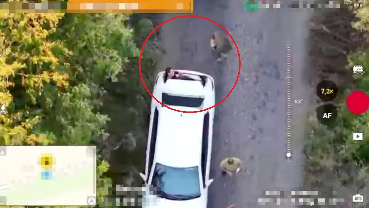 Одного з ухилянтів виявили в багажнику: жінка намагалася вивезти за кордон свого чоловіка та брата